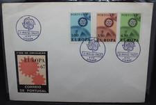 PORTOGALLO 1967 EUROPA CEPT