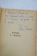 Triolet elsa rose credito - elsa,