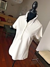 Woolrich White Polo Shirt