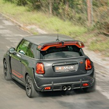 Silenziatore REMUS RACING Mini