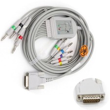 adatto per Cardioline Ecg Ekg