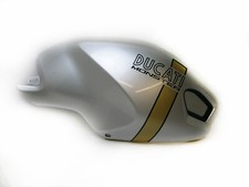 Cover serbatoio ducati monster - serbatoio,