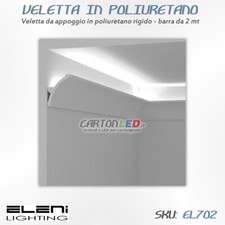 EL702 - 2 mt veletta per luce