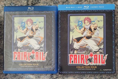 Fairy tail collection - collection, 4