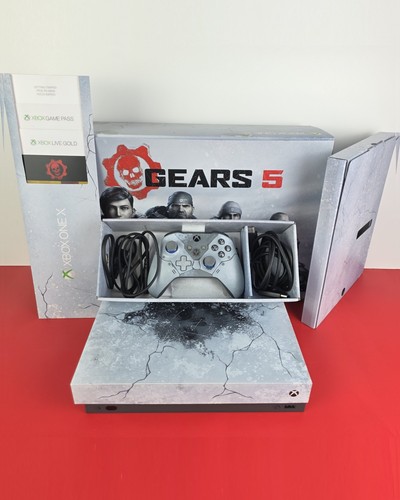 Xbox one gears limited - 5,