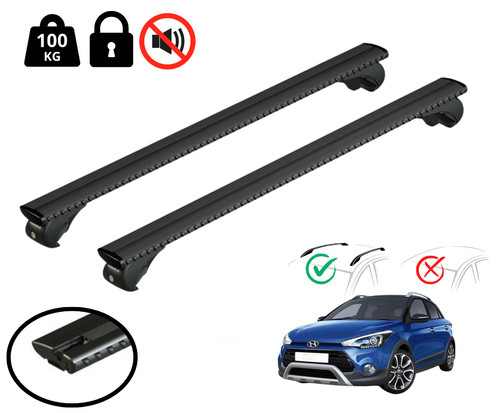 Barre portatutto per - portatutto, hyundai