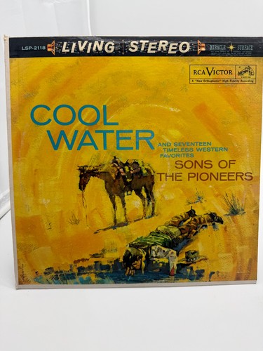 Cool water sons - cool, pioneer