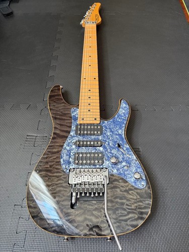 Schecter chitarra - schecter, sd-7