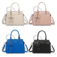 Borsa Con Manici E Tracolla