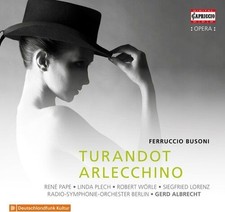 9154960 Audio Cd Ferruccio