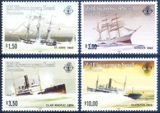 Isole remote. Naufragi 1991.