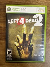 Left 4 Dead 2 Microsoft Xbox