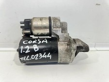 93184535 MOTORINO AVVIAMENTO per OPEL CORSA (S07) (07/06>02/11<) 2006 N24436877