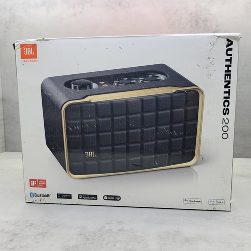 Jbl authentics 200 - jbl,