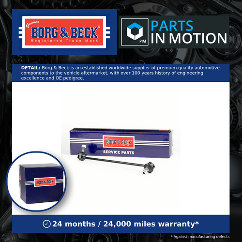 Link barra antirollio - , adatto