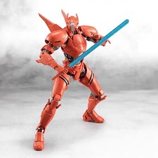 Combat Mecha Anime Robot