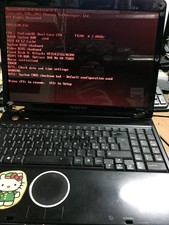 E2801NN-PC Portatile Packard