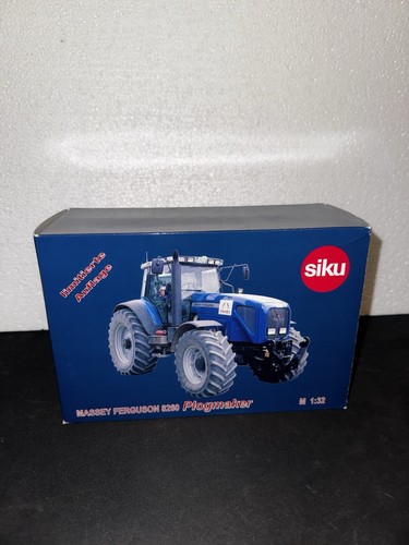 Siku massey ferguson 8260 - ferguson,