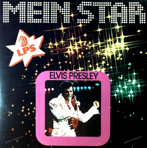 Elvis presley mein star - mein,