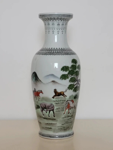 Vaso porcellana cinese anni - cinese,