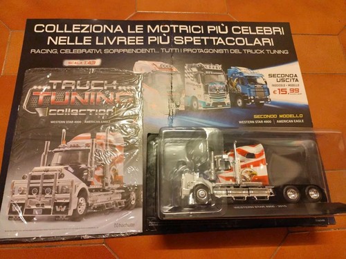 Truck tuning collection - truck,