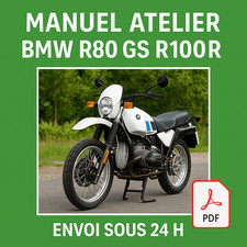 Manuel atelier bmw r80 - atelier,