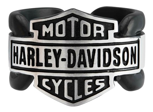 Harley davidson anello uomo - anello,