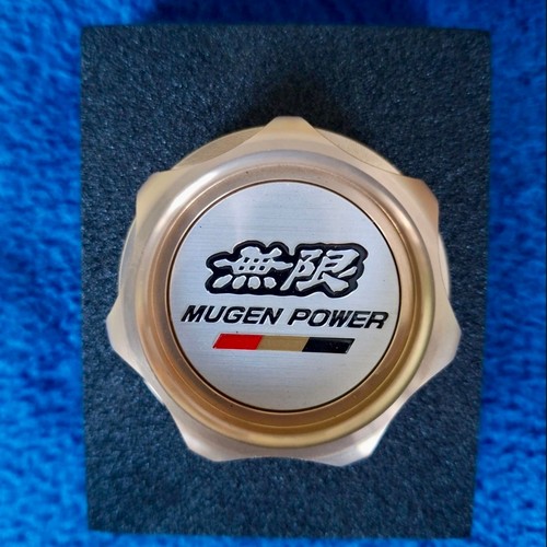 Genuine mugen oil filler - genuine, cap