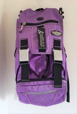 Zaino scuola Seven MP7 sdoppiabile viola