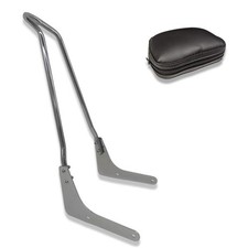 SPAAN Sissy Bar Backrest for
