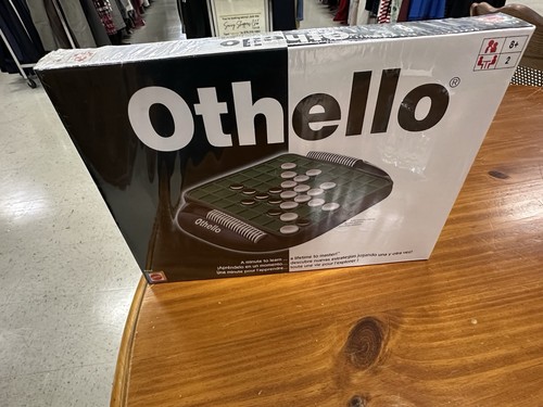 Otello gioco tavolo vintage - otello,