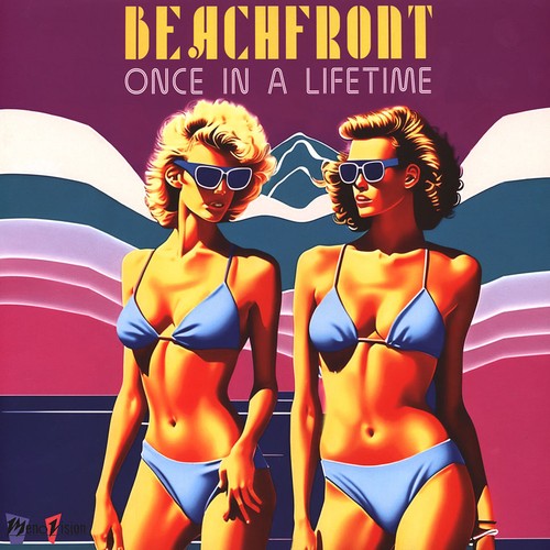 Beachfront once in a - in,
