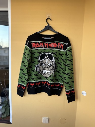 Maglione natalizio iron - maglione,