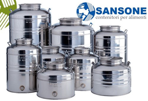 Sansone fusto aggraffato - sansone,