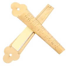  2 pezzi porta incenso in