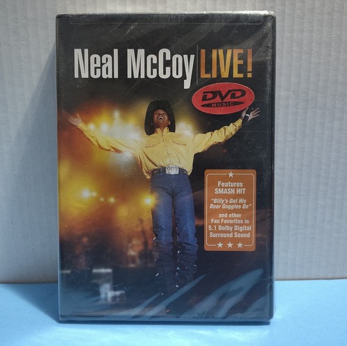 Neal mccoy live - neal,