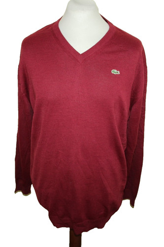 Maglione maglia lacoste da - maglia,