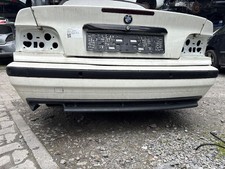 Paraurti posteriore BMW Serie