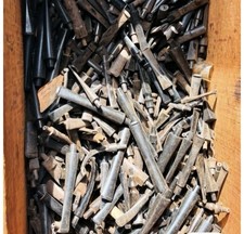 libbra di steli di vulcanite