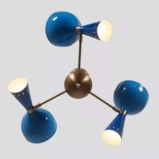 Lampadario incasso luci - incasso, 6