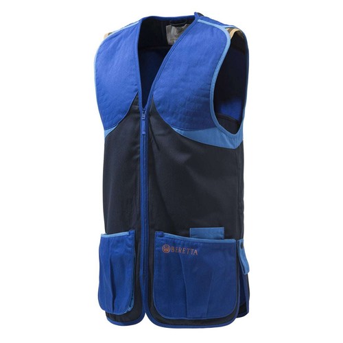 Gilet tiro beretta completo - gilet,
