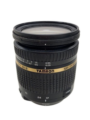Obiettivo tamron af17 50mmf - obiettivo,