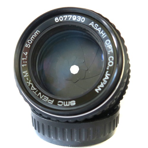 Asahi opt obiettivo smc - asahi,