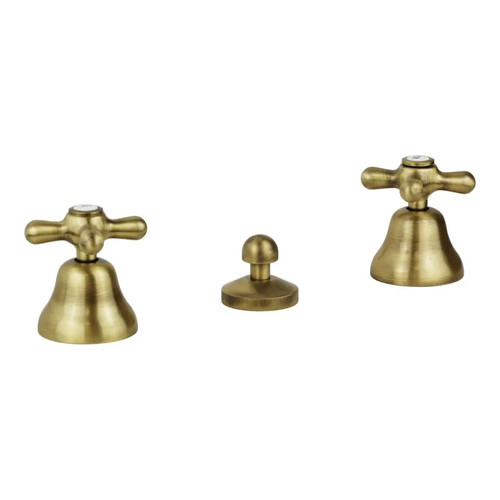 Rubinetto fori per bidet - fori, in