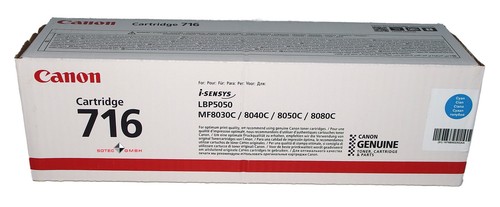 Cartuccia toner canon 716 - canon,