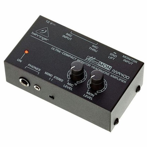 Amplificatore per cuffie