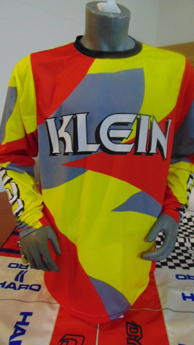 Maglia bici piccola scuola - maglia,