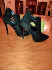 Tronchetti donna tacco alto