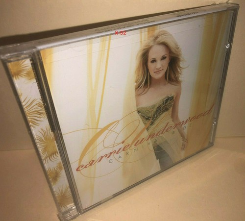 Carrie underwood carnival - carrie, cd