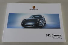 Istruzioni D'Uso Porsche 911